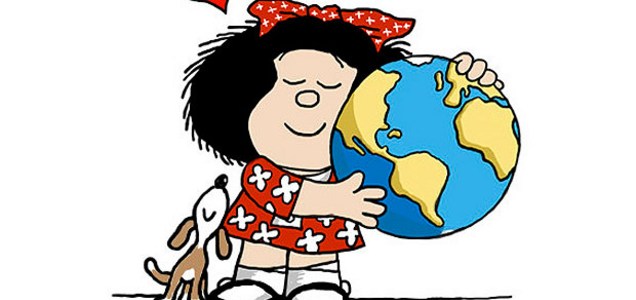 En este momento estás viendo Mafalda cumple hoy 52 años