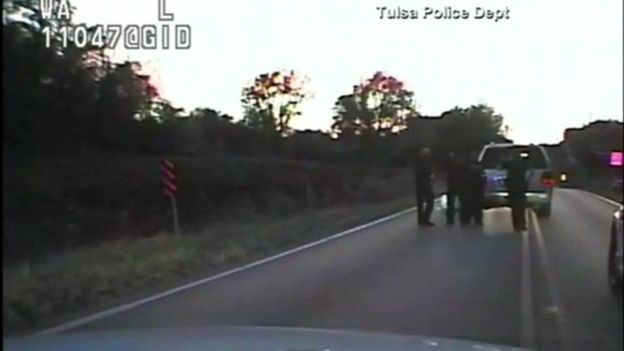En este momento estás viendo Policía de Oklahoma dispara a hombre negro desarmado