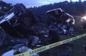 Lee más sobre el artículo Accidente en la autopista México – Puebla