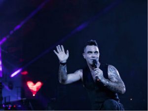 Lee más sobre el artículo Robbie Williams lanzará nuevo disco
