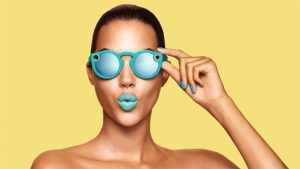 Lee más sobre el artículo Snapchat lanza lentes de sol con cámara