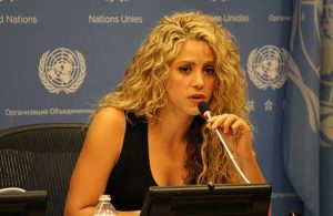 Lee más sobre el artículo Shakira dona 15 millones de dólares para los damnificados en Haití
