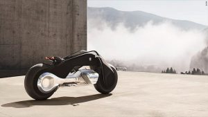 Lee más sobre el artículo BMW presentó su motocicleta del futuro
