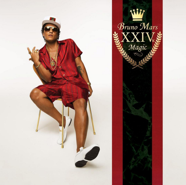 En este momento estás viendo Bruno Mars lanza su primer sencillo “24K Magic”