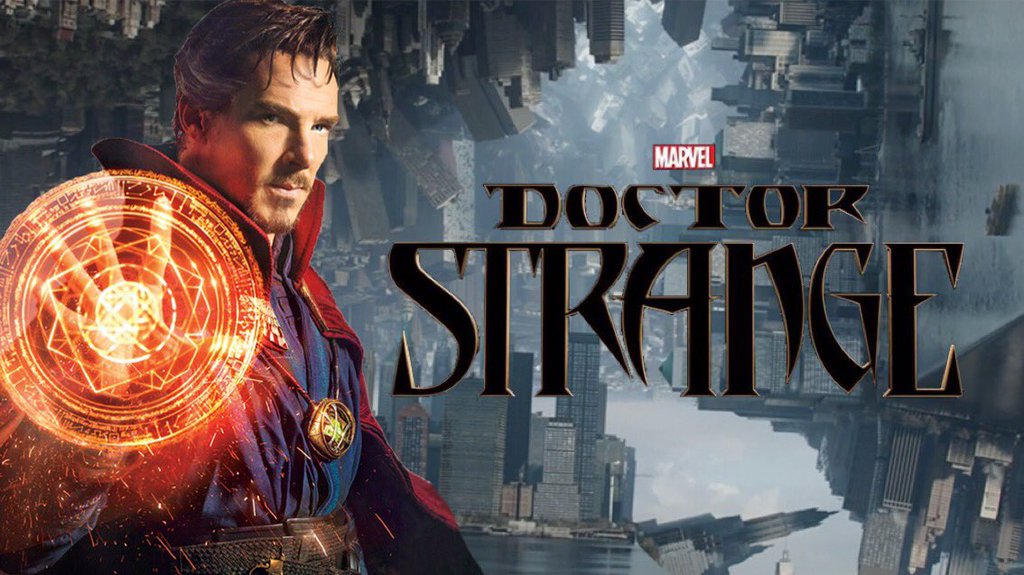 En este momento estás viendo Hoy se estrena la película “Doctor Strange”