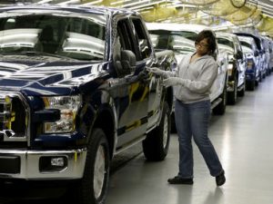 Lee más sobre el artículo Ford suspende su producción en Hermosillo y  Cuautitlán