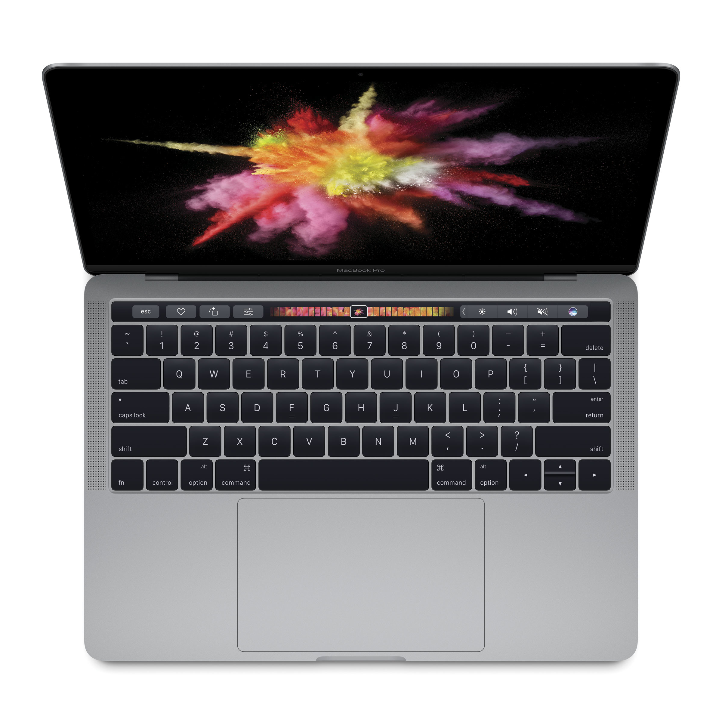 En este momento estás viendo Apple hoy presentó la nueva MacBook Pro