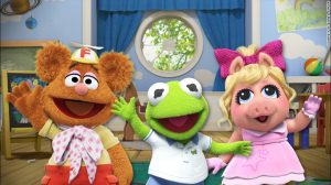 Lee más sobre el artículo “Muppet Babies” estarán de regreso en TV en el 2018