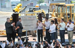 Lee más sobre el artículo Enrique Peña Nieto inauguró las obras de ampliación y modernización de la Autopista México-Puebla