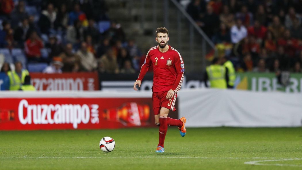 En este momento estás viendo Gerard Piqué anunció que dejará la Selección Española después del Mundial de Rusia de 2018