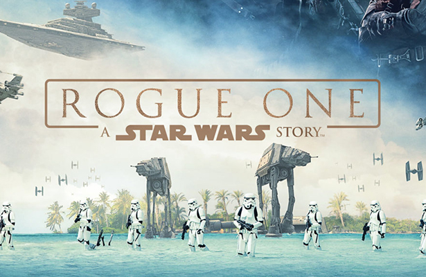 En este momento estás viendo Nuevo trailer de “Rogue One: Una historia de Star Wars”