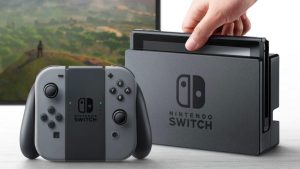 Lee más sobre el artículo Nintendo presentó su nueva consola Nintendo Switch