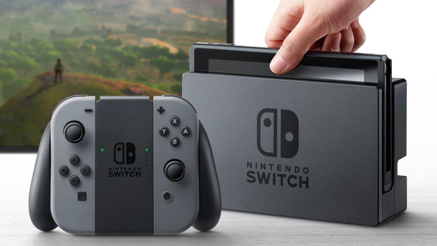 En este momento estás viendo Nintendo presentó su nueva consola Nintendo Switch