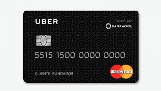 En este momento estás viendo Llega a México la nueva tarjeta de débito Uber