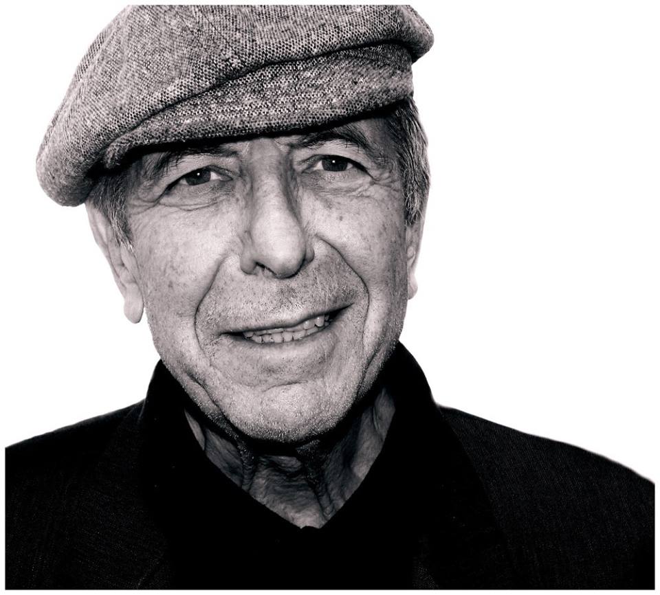 En este momento estás viendo Falleció el cantautor Leonard Cohen