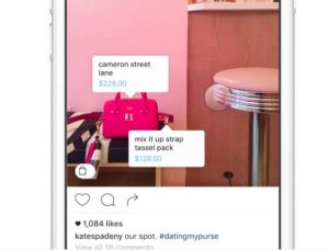 Lee más sobre el artículo Instagram anunció su nueva función para realizar compras en línea