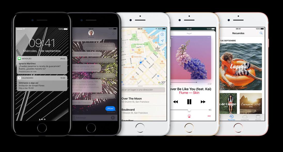 En este momento estás viendo Apple lanzará  iPhones con pantallas OLED y LCD