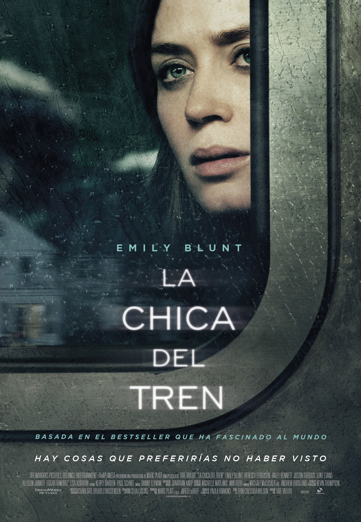 En este momento estás viendo Hoy se estrena la película “La Chica del Tren”