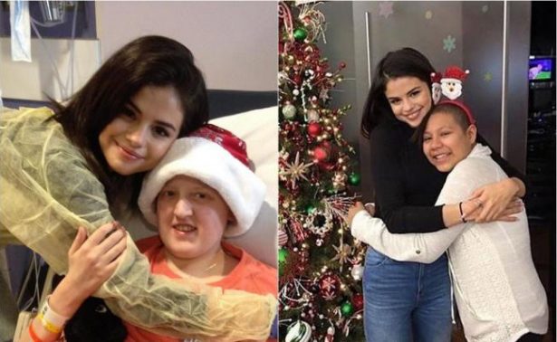 En este momento estás viendo Selena Gomez visitó hospital infantil en Texas