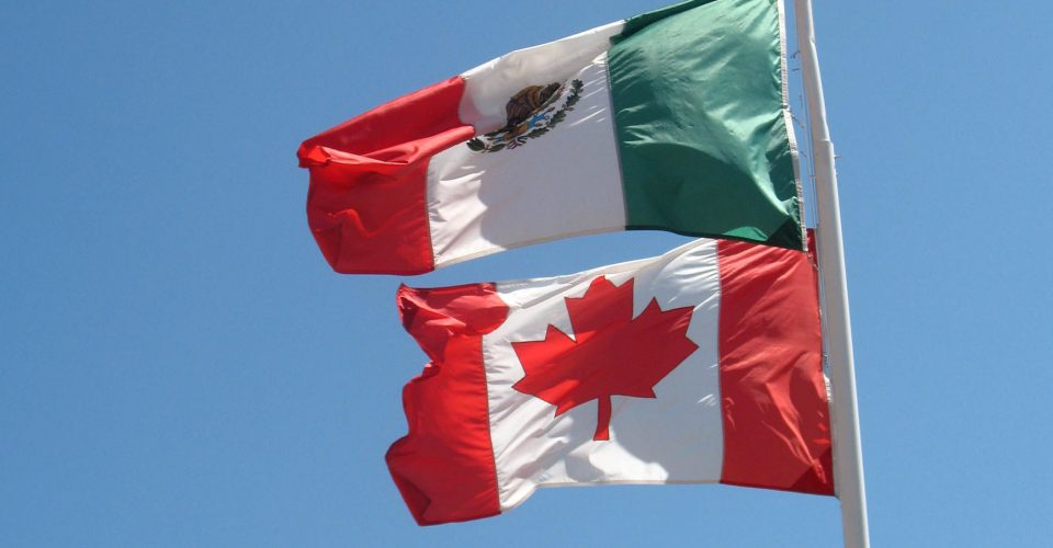En este momento estás viendo Canadá elimina Visa para México