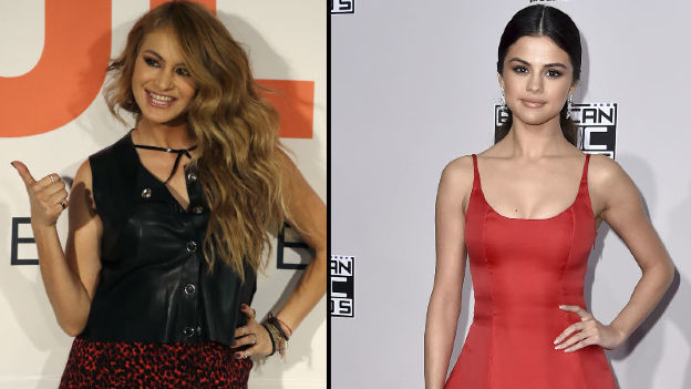 En este momento estás viendo Paulina Rubio realizará dueto con Selena Gomez