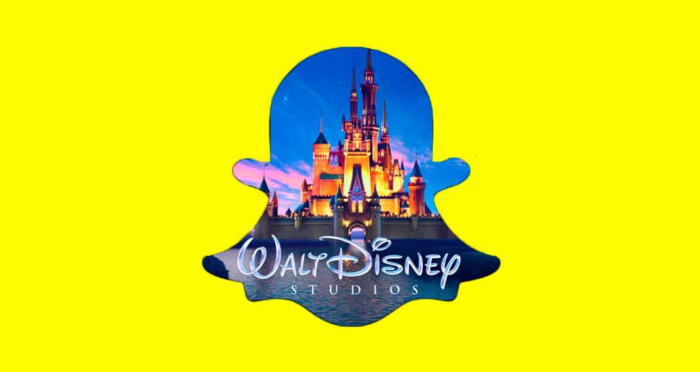 En este momento estás viendo Disney realizará  miniseries para Snapchat