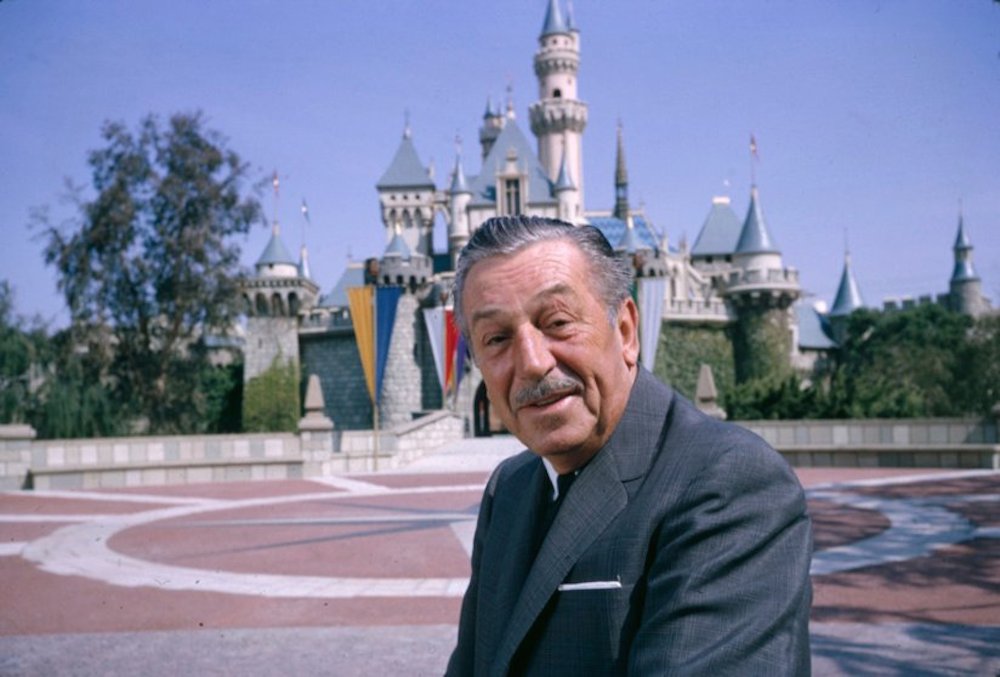 En este momento estás viendo 115 años del nacimiento de Walt Disney
