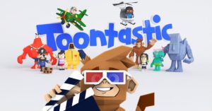 Lee más sobre el artículo Google presentó su nueva aplicación para niños “Toontastic 3D”