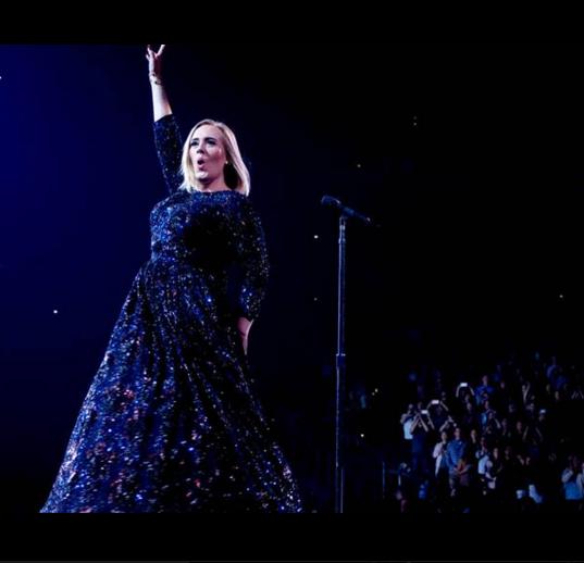 En este momento estás viendo Adele cantará en los Grammy