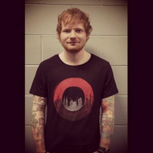 Lee más sobre el artículo Ed Sheeran se presentará en México