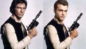 Lee más sobre el artículo Inician grabación de la película de Han Solo