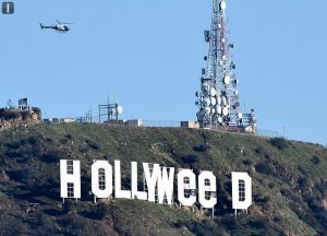 Lee más sobre el artículo El letrero de Hollywood fue modificado