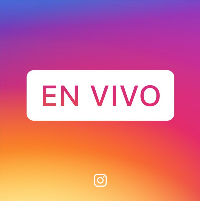 En este momento estás viendo Instagram anunció su nueva función videos en vivo