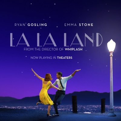 En este momento estás viendo “La La Land” 14 nominaciones a los premios Oscar 2017