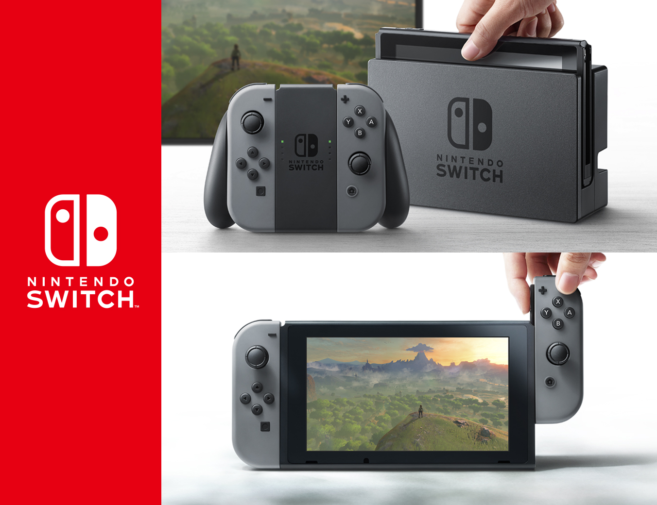 En este momento estás viendo Anuncian fecha oficial de salida de Nintendo Switch