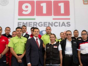 Lee más sobre el artículo Ponen en marcha el número de emergencia 911 en el país