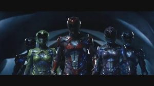 Lee más sobre el artículo Nuevo Trailer de “Power Rangers”
