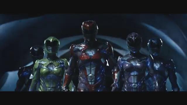 En este momento estás viendo Nuevo Trailer de “Power Rangers”