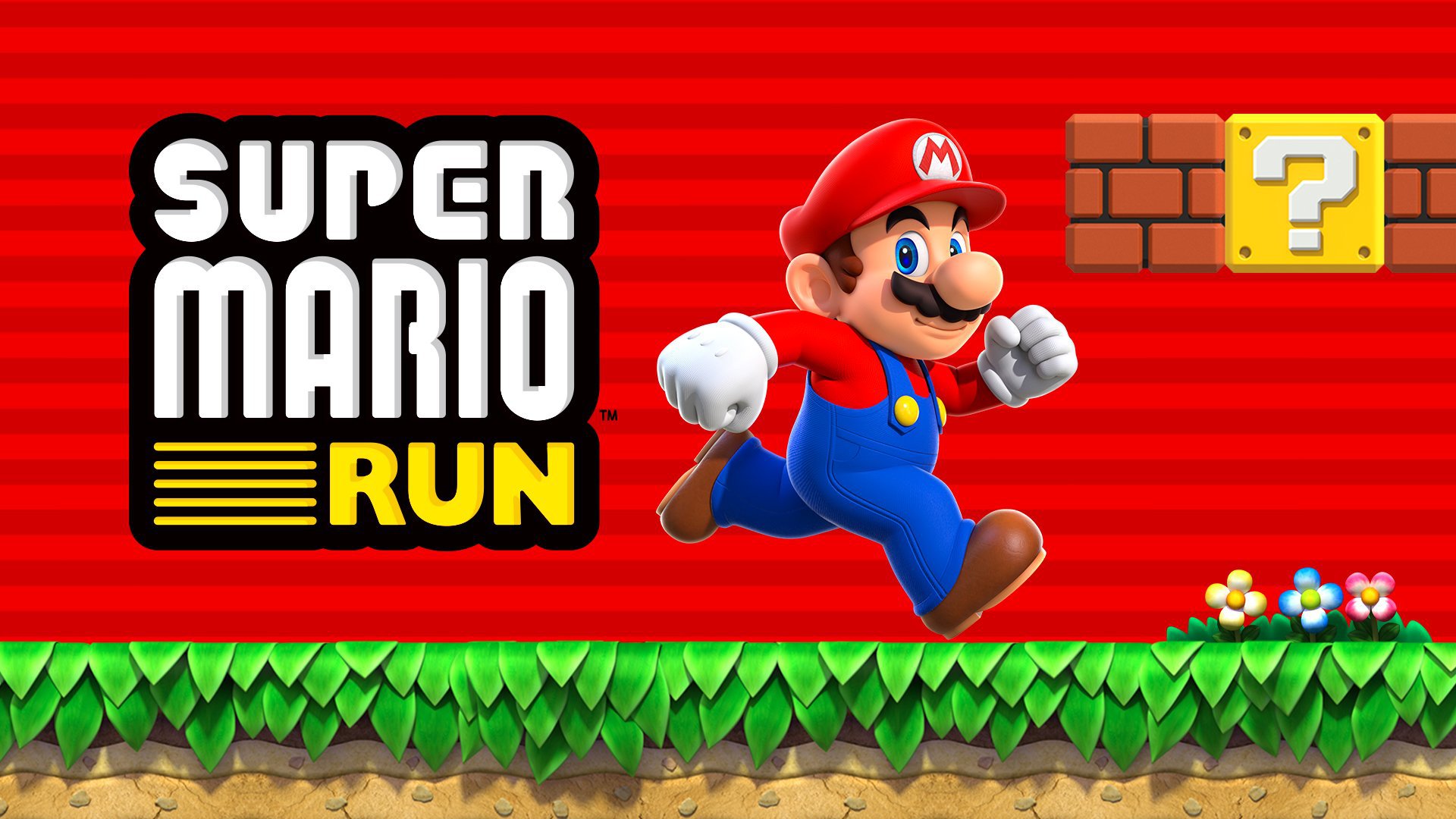 En este momento estás viendo “Super Mario Run” estará disponible para Android a partir de marzo