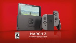 Lee más sobre el artículo Comercial de Nintendo Switch será anunciado en el Super Bowl
