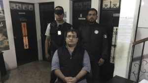 Lee más sobre el artículo Javier Duarte aceptaría la extradición a México