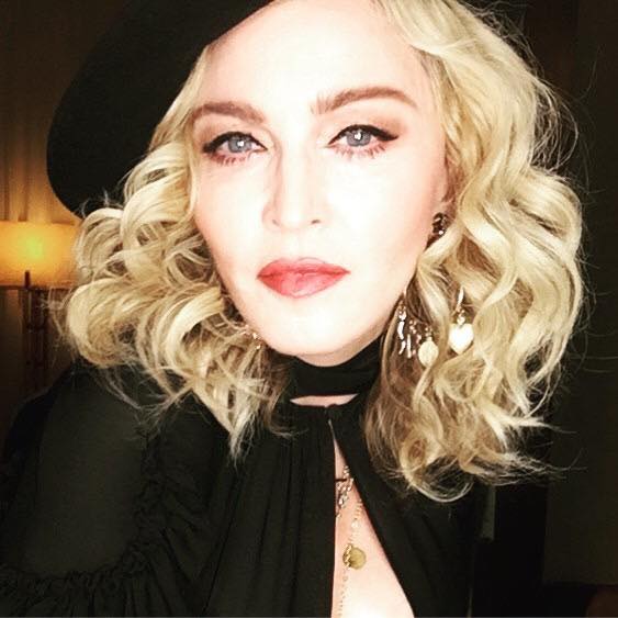 En este momento estás viendo Filmarán película de Madonna