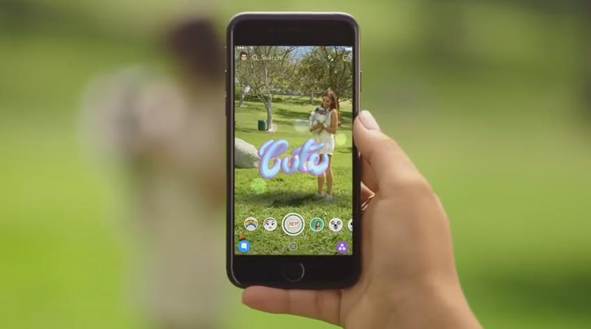 En este momento estás viendo Snapchat lanza “World Lenses”