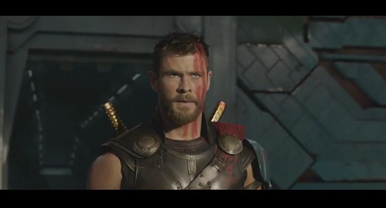 En este momento estás viendo Lanzan primer adelanto de “Thor: Ragnarok”