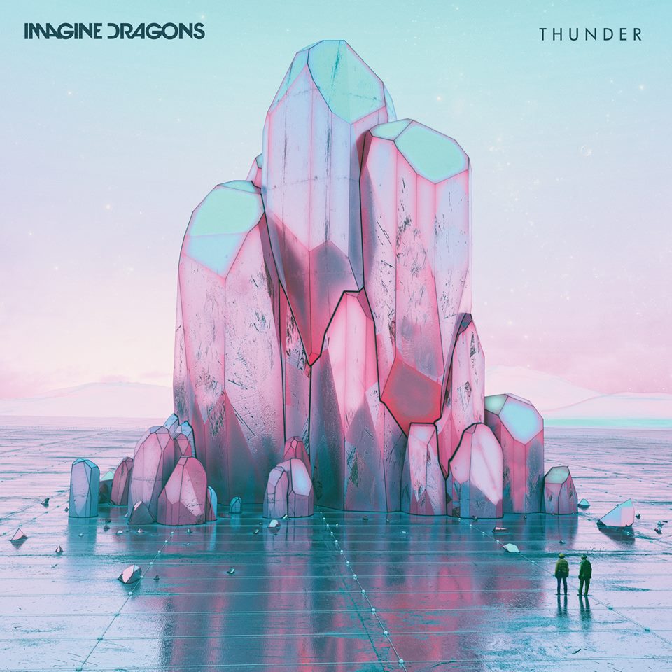 En este momento estás viendo Imagine Dragons lanzó nuevo tema “Thunder”