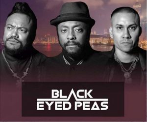 Lee más sobre el artículo Black Eyed Peas se presentarán en la final de Champions League
