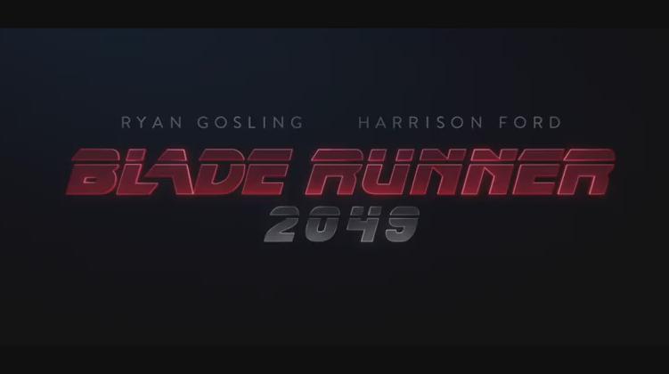 En este momento estás viendo Lanzan trailer de “Blade Runner 2049”