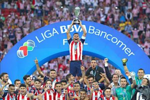 Lee más sobre el artículo Las Chivas del Guadalajara campeones del Clausura 2017