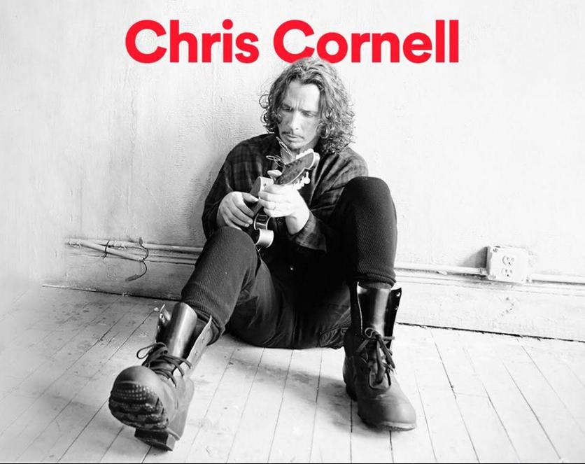 En este momento estás viendo Falleció el cantante Chris Cornell