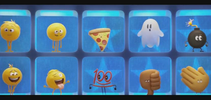 En este momento estás viendo Sony Pictures lanzó el tráiler de “Emoji: La película”